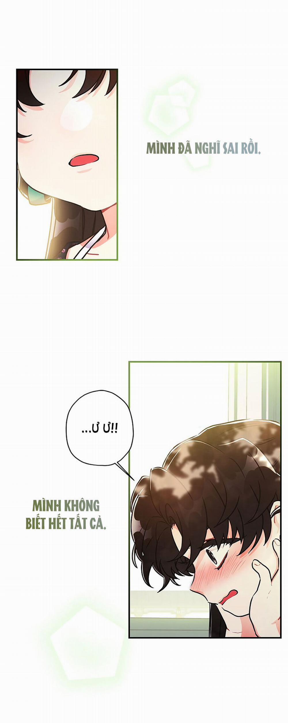 Ta Trở Thành Con Gái Nuôi Của Nam Chính 79.2 trang 27