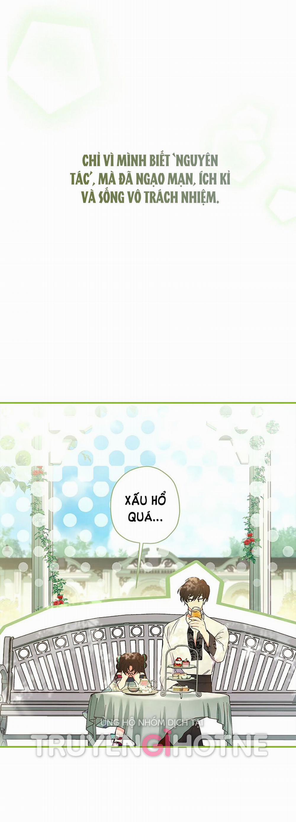 Ta Trở Thành Con Gái Nuôi Của Nam Chính 79.2 trang 28