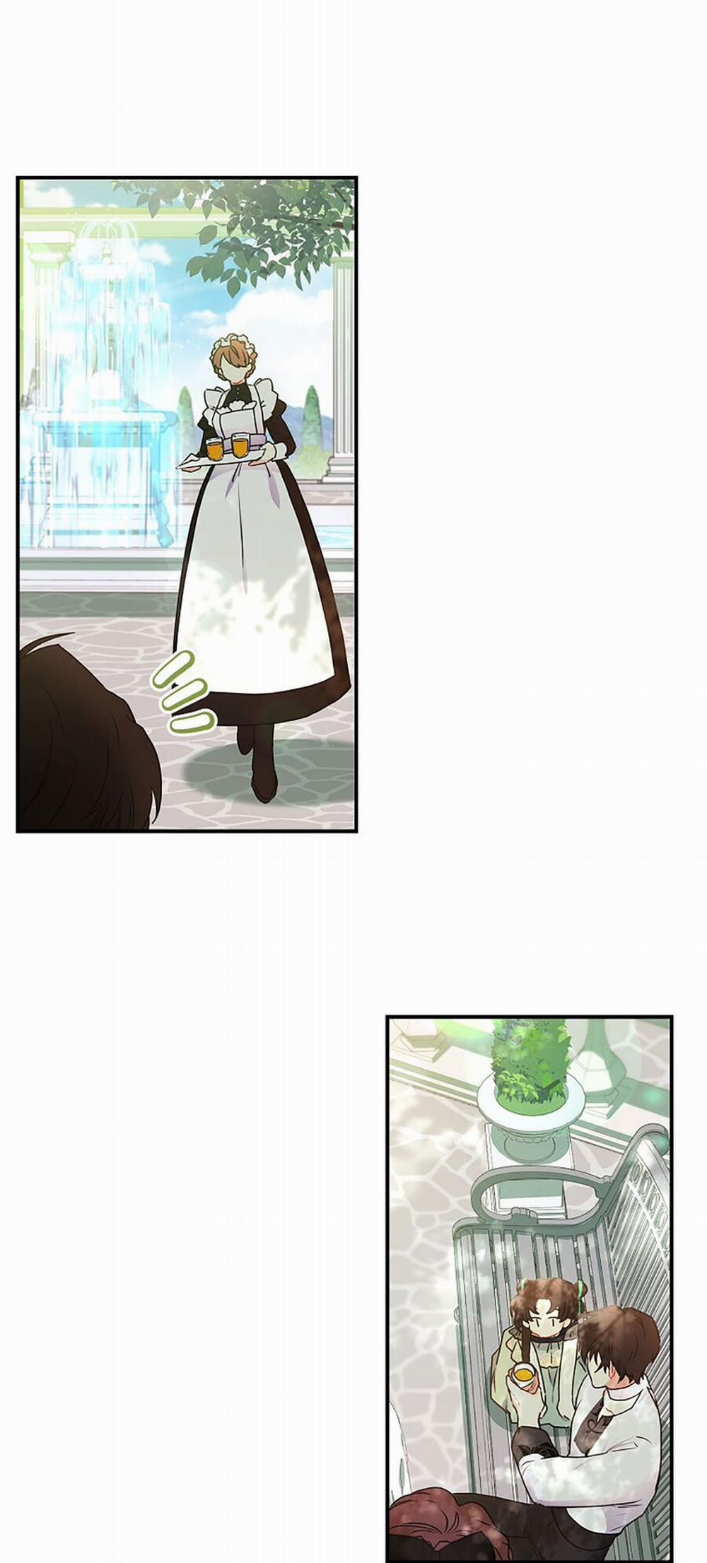 Ta Trở Thành Con Gái Nuôi Của Nam Chính 79.2 trang 7