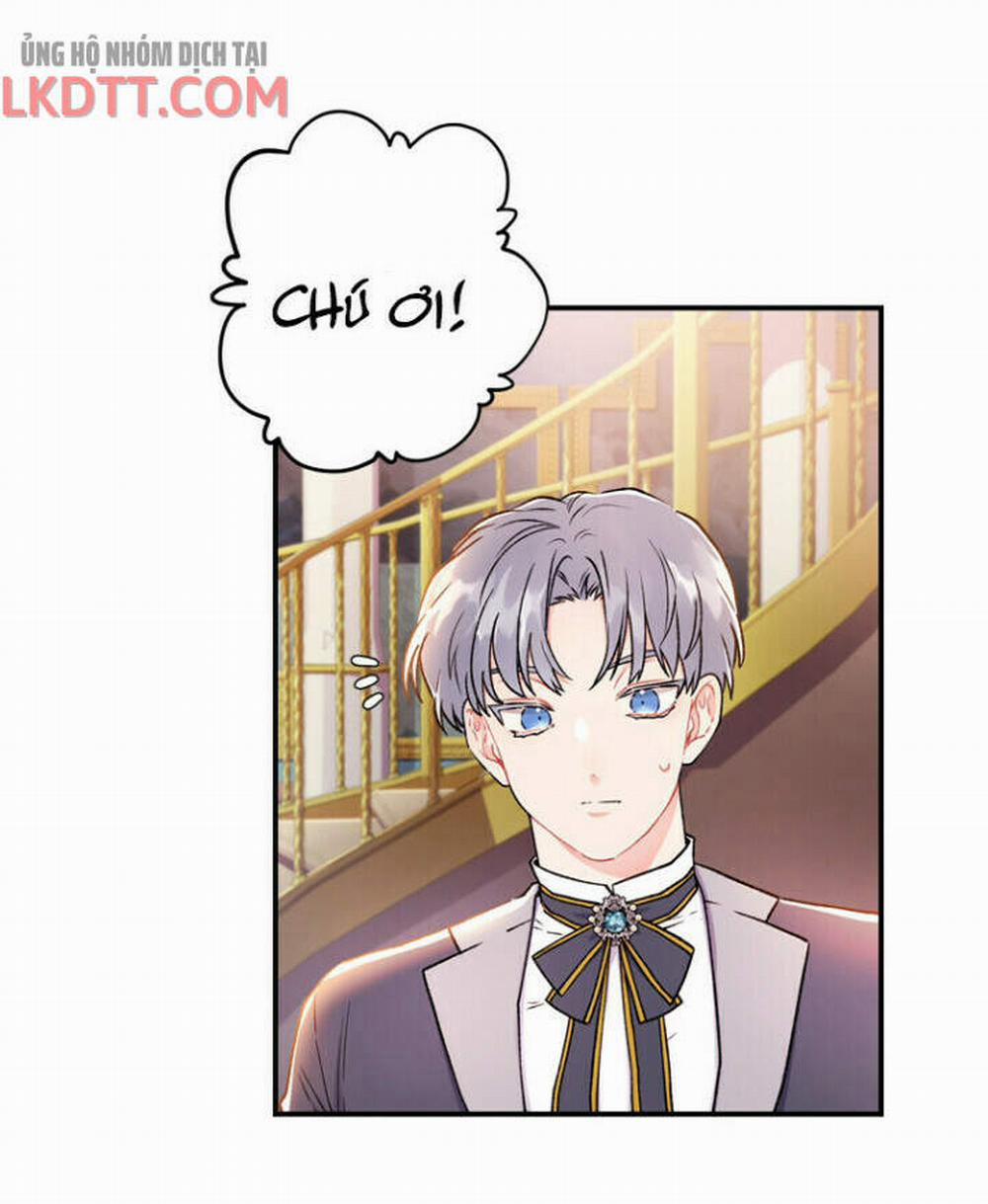 Ta Trở Thành Con Gái Nuôi Của Nam Chính 8 trang 10