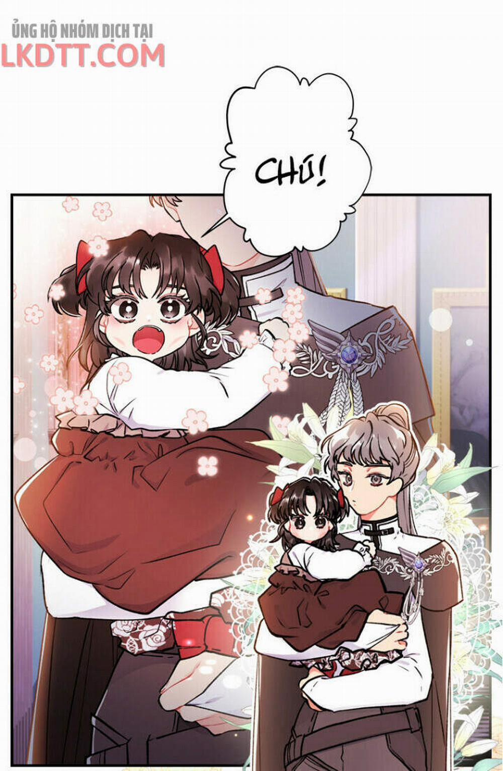 Ta Trở Thành Con Gái Nuôi Của Nam Chính 8 trang 11