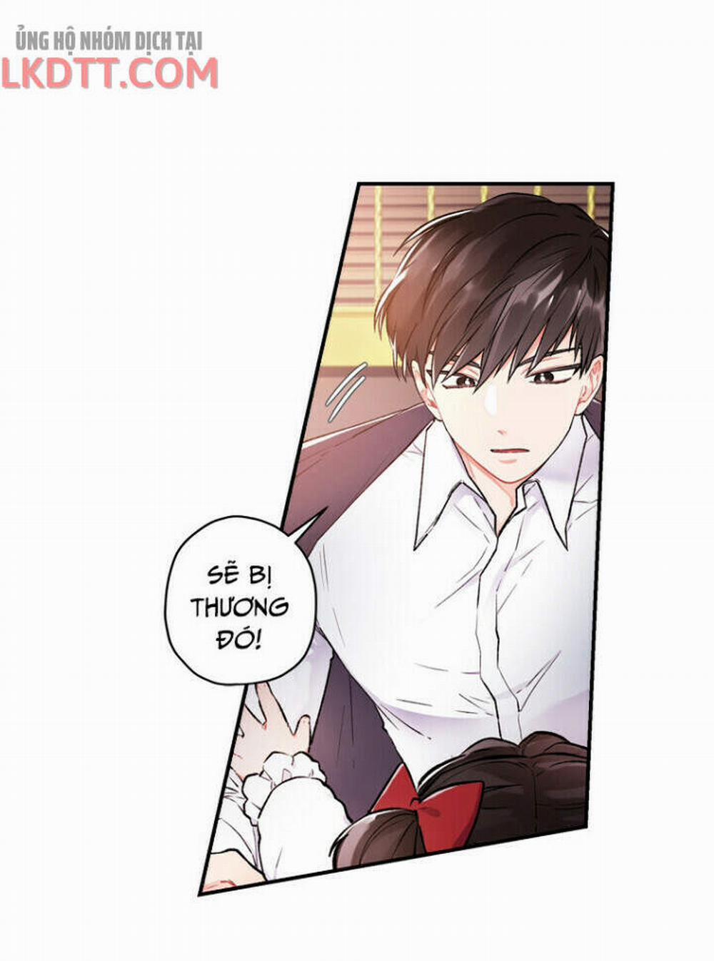 Ta Trở Thành Con Gái Nuôi Của Nam Chính 8 trang 15