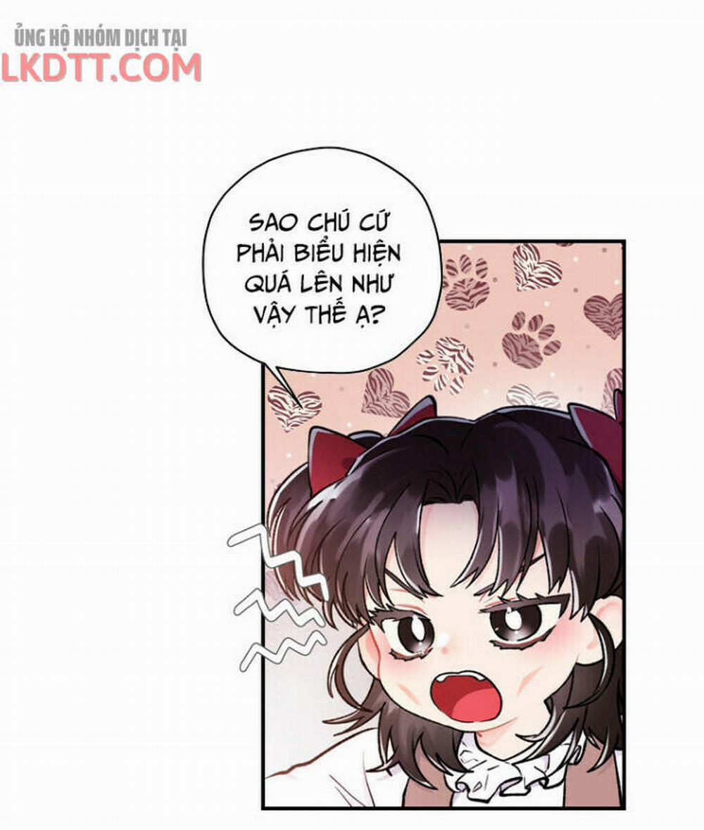 Ta Trở Thành Con Gái Nuôi Của Nam Chính 8 trang 17