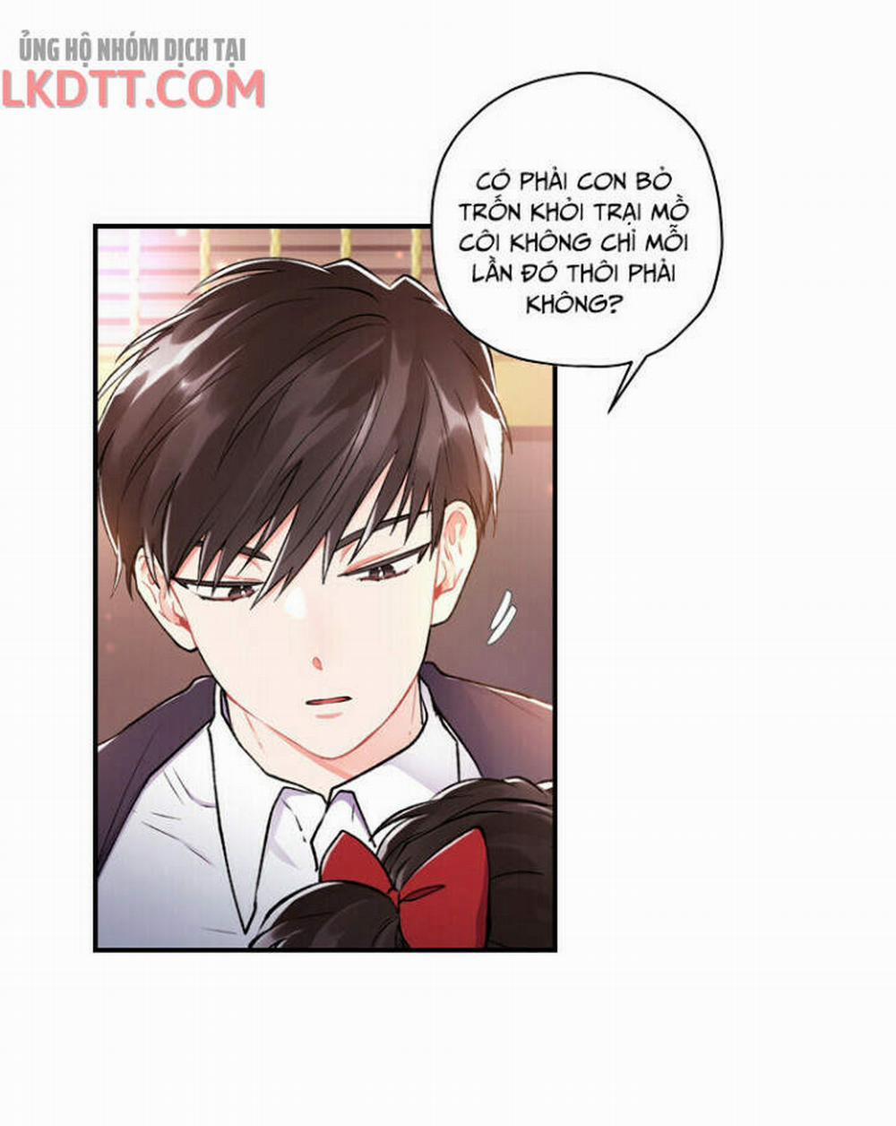 Ta Trở Thành Con Gái Nuôi Của Nam Chính 8 trang 18