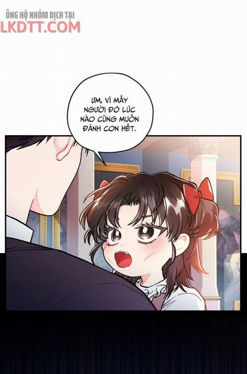 Ta Trở Thành Con Gái Nuôi Của Nam Chính 8 trang 19