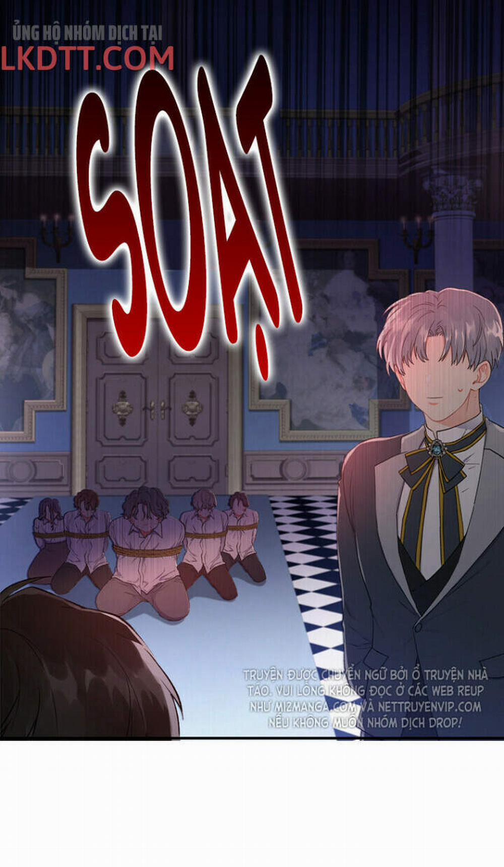 Ta Trở Thành Con Gái Nuôi Của Nam Chính 8 trang 20