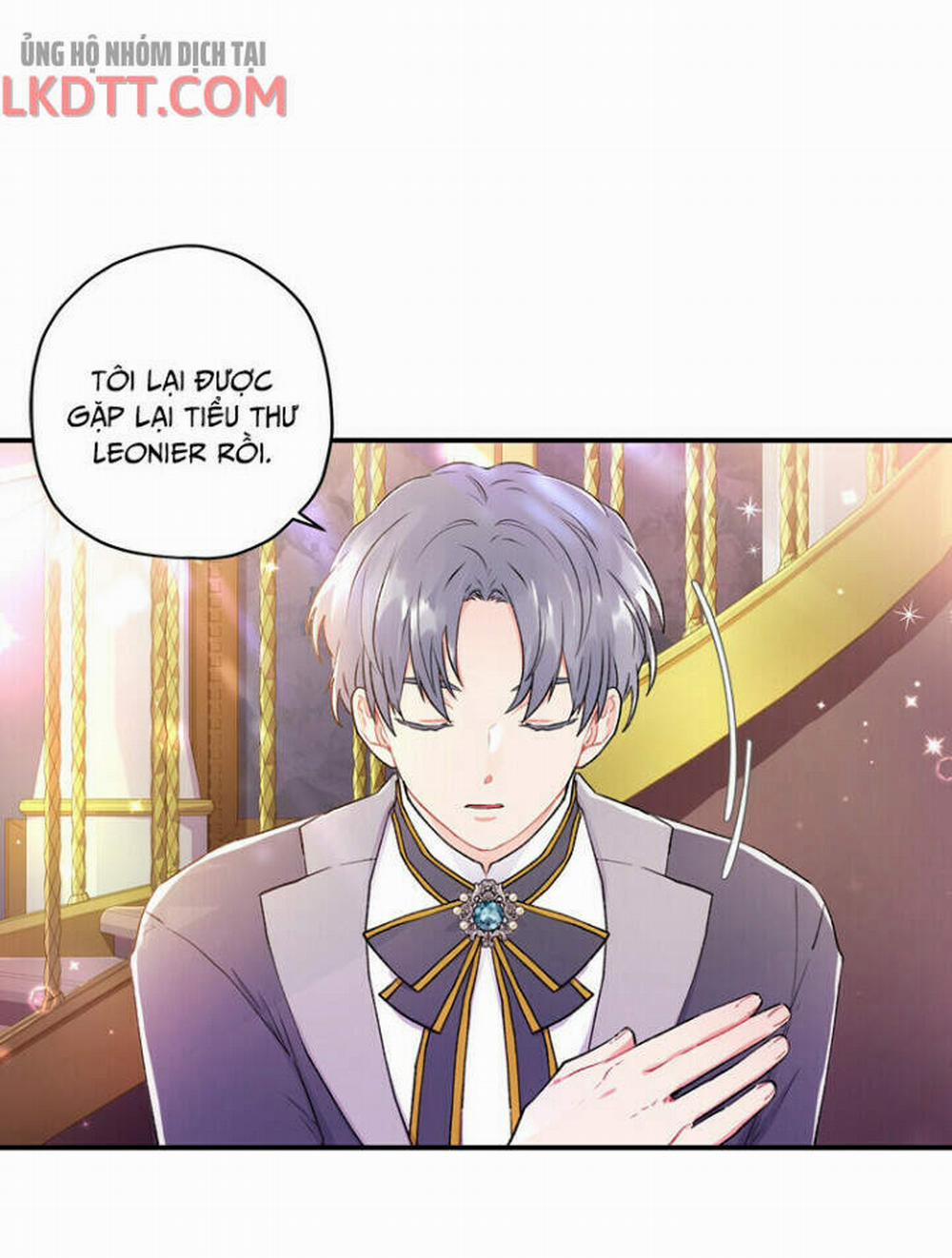 Ta Trở Thành Con Gái Nuôi Của Nam Chính 8 trang 22