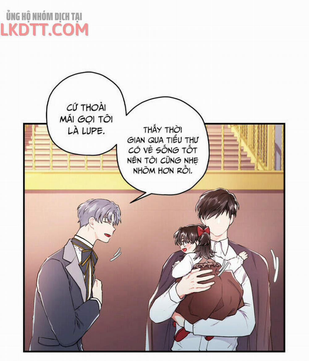 Ta Trở Thành Con Gái Nuôi Của Nam Chính 8 trang 23