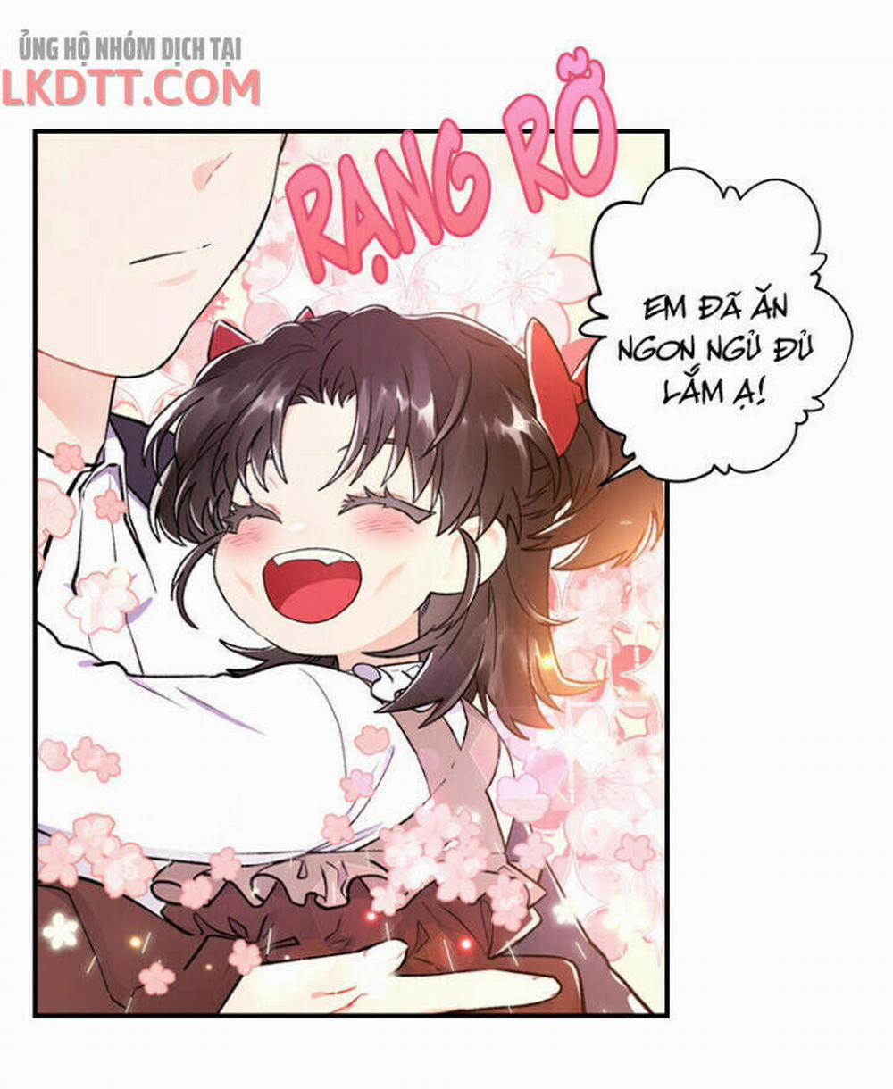 Ta Trở Thành Con Gái Nuôi Của Nam Chính 8 trang 24