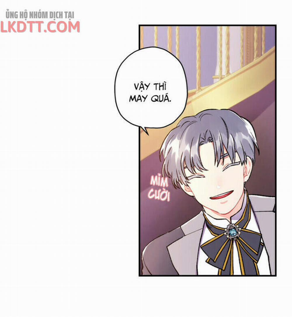 Ta Trở Thành Con Gái Nuôi Của Nam Chính 8 trang 25