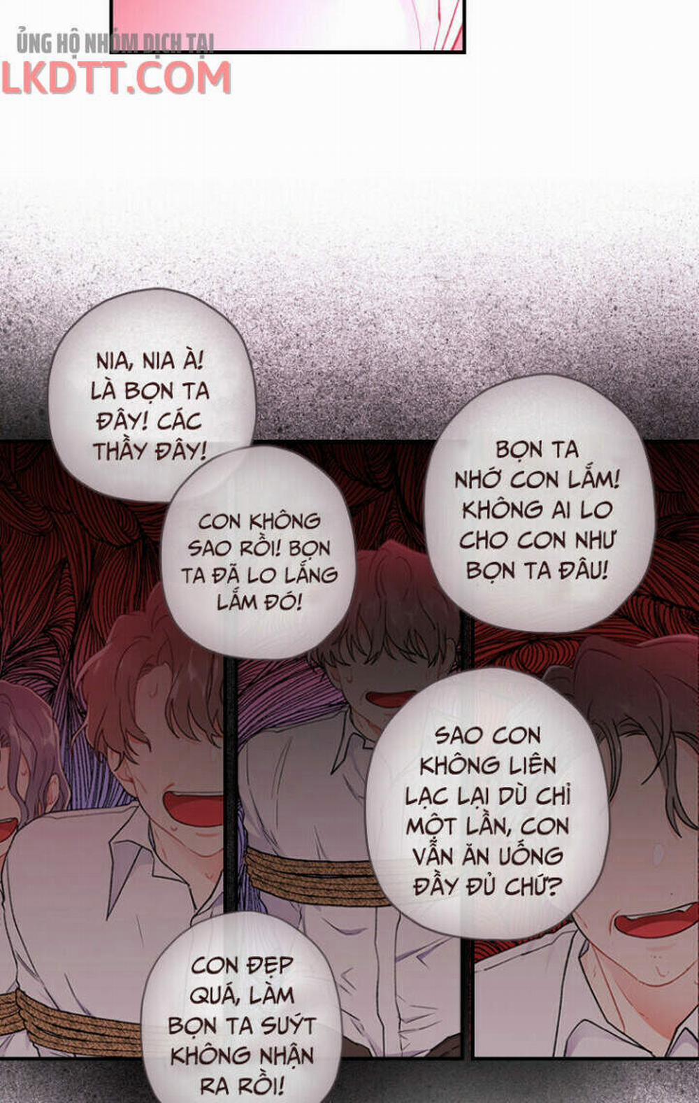 Ta Trở Thành Con Gái Nuôi Của Nam Chính 8 trang 28