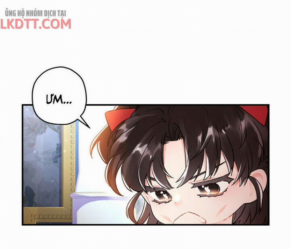 Ta Trở Thành Con Gái Nuôi Của Nam Chính 8 trang 36