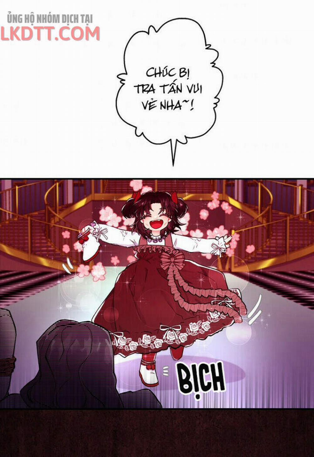 Ta Trở Thành Con Gái Nuôi Của Nam Chính 8 trang 41