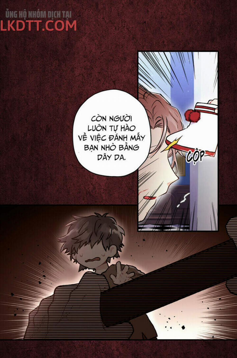 Ta Trở Thành Con Gái Nuôi Của Nam Chính 8 trang 43