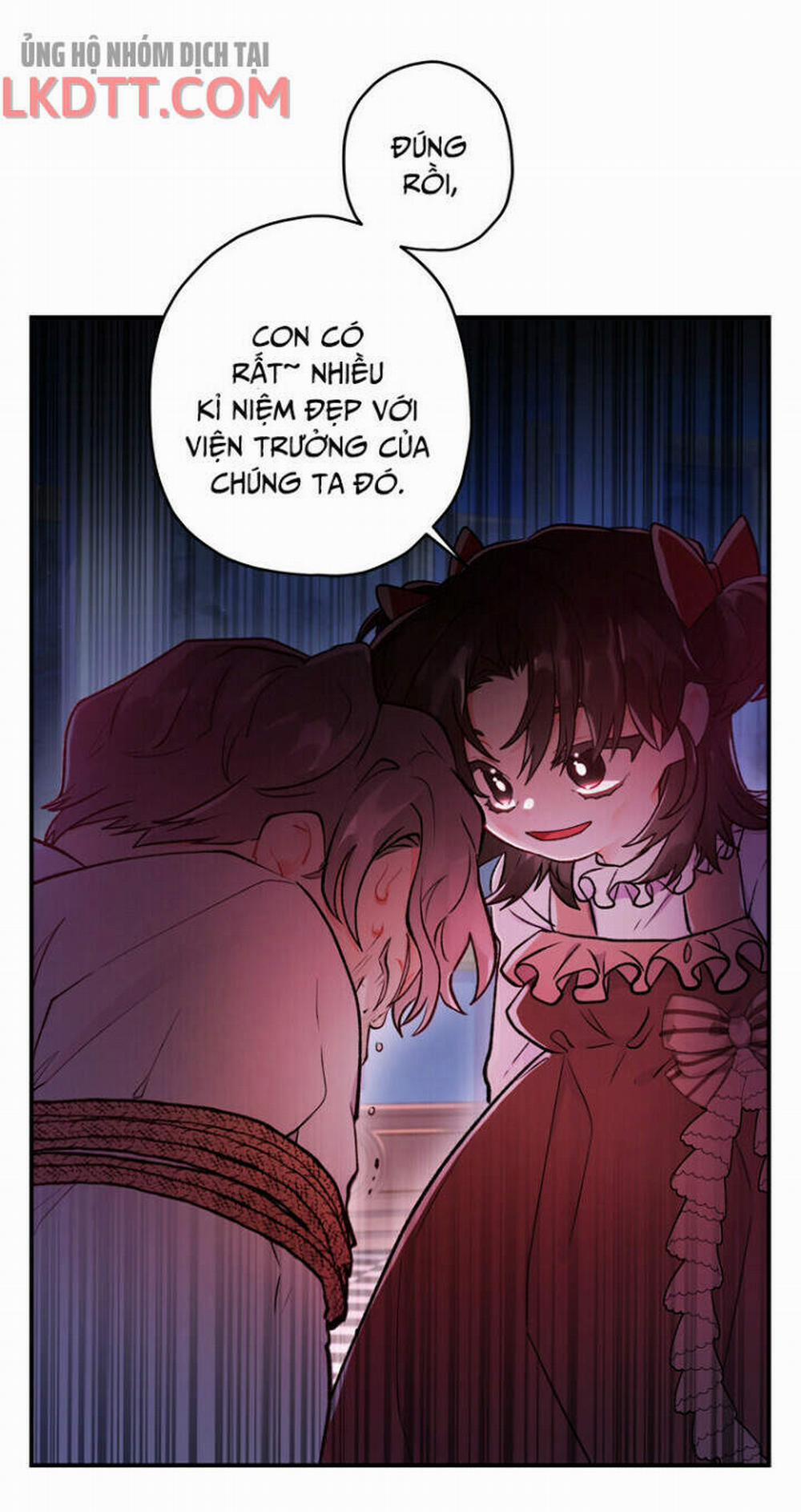 Ta Trở Thành Con Gái Nuôi Của Nam Chính 8 trang 48