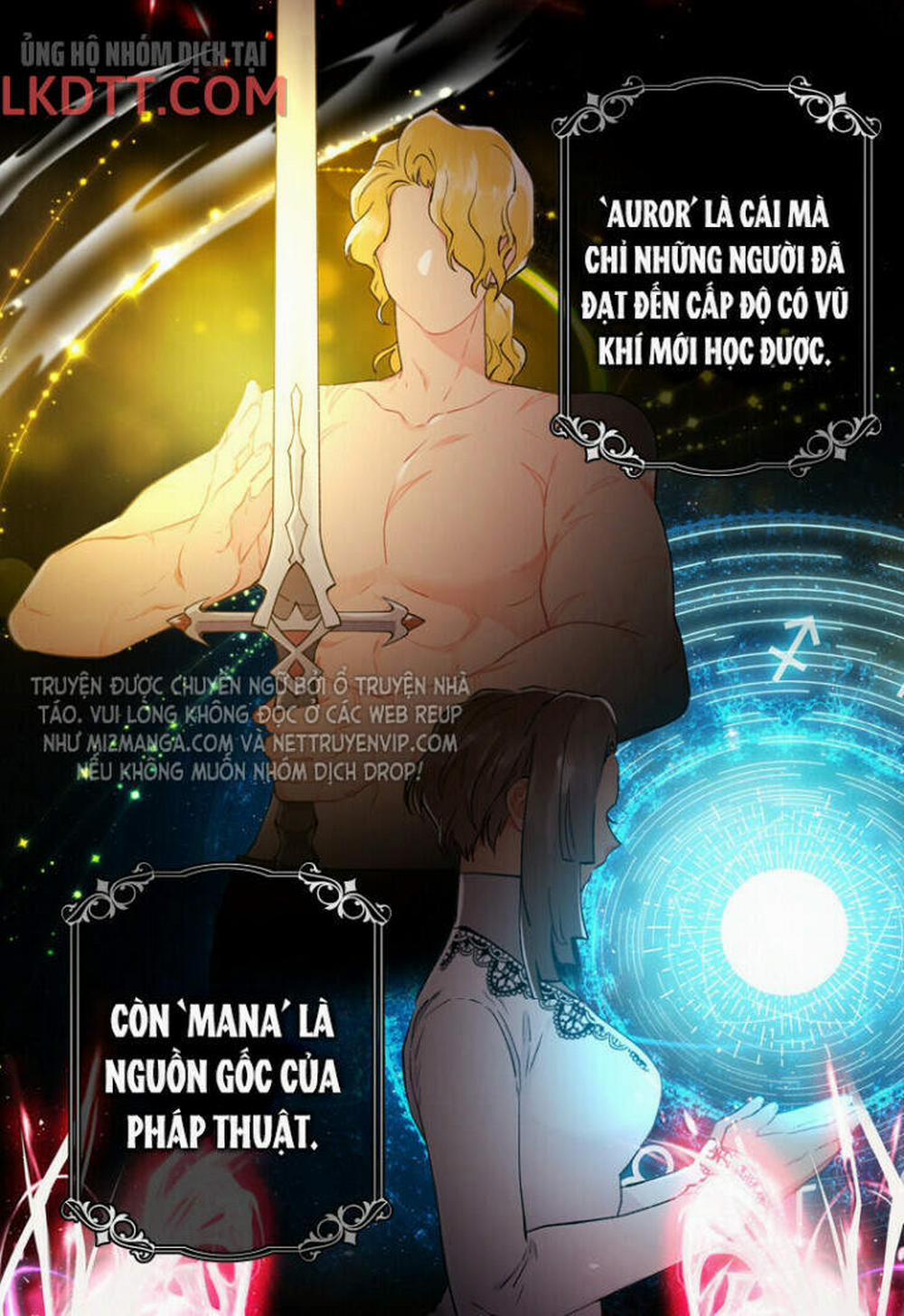 Ta Trở Thành Con Gái Nuôi Của Nam Chính 8 trang 5