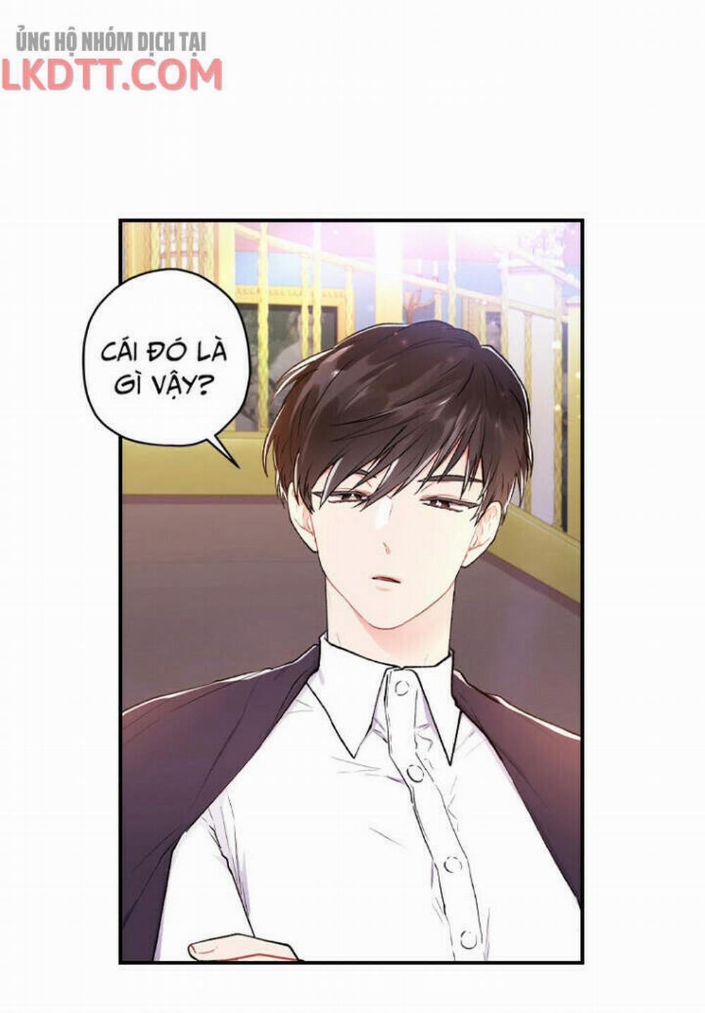 Ta Trở Thành Con Gái Nuôi Của Nam Chính 8 trang 56