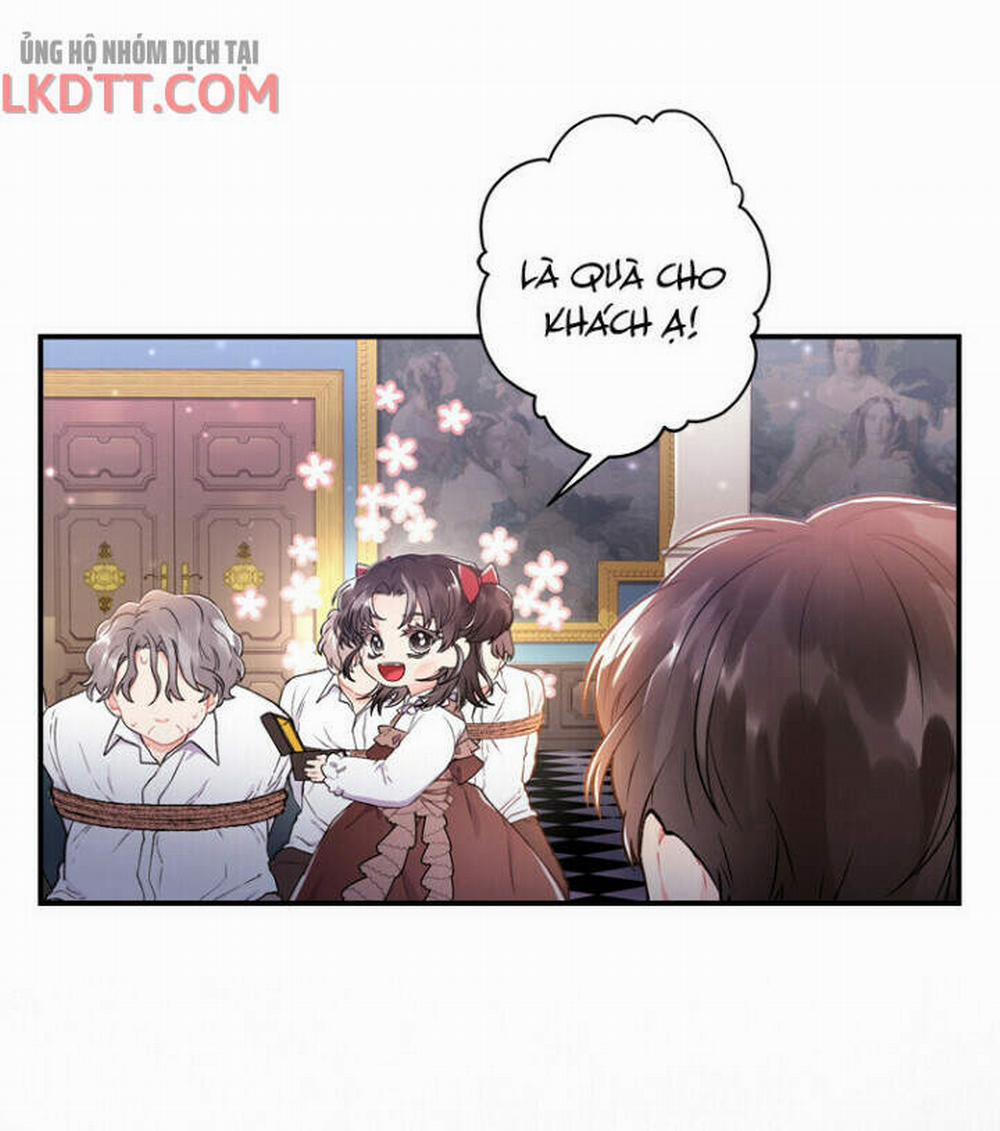 Ta Trở Thành Con Gái Nuôi Của Nam Chính 8 trang 57