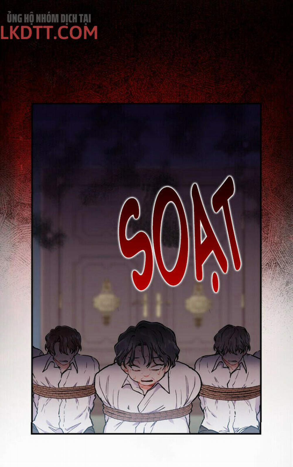 Ta Trở Thành Con Gái Nuôi Của Nam Chính 8 trang 8