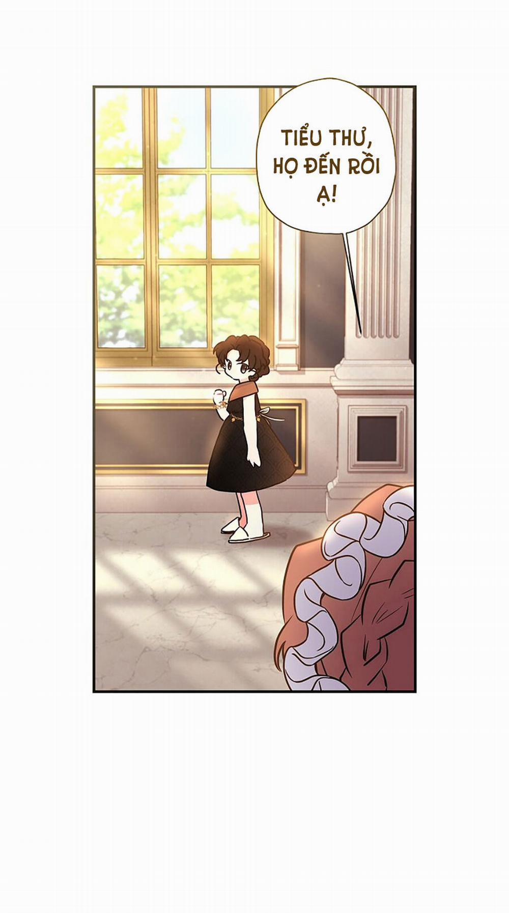 Ta Trở Thành Con Gái Nuôi Của Nam Chính 80.1 trang 14