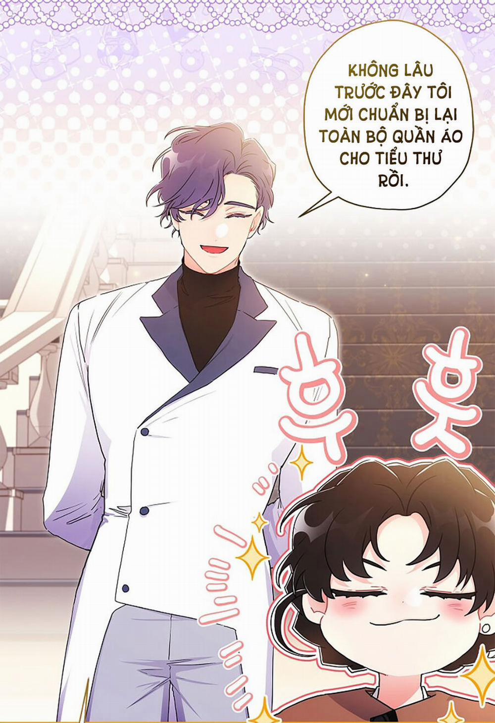 Ta Trở Thành Con Gái Nuôi Của Nam Chính 80.1 trang 27