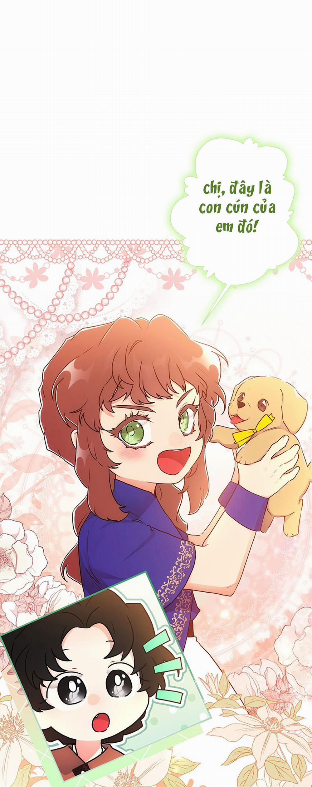 Ta Trở Thành Con Gái Nuôi Của Nam Chính 80.1 trang 30