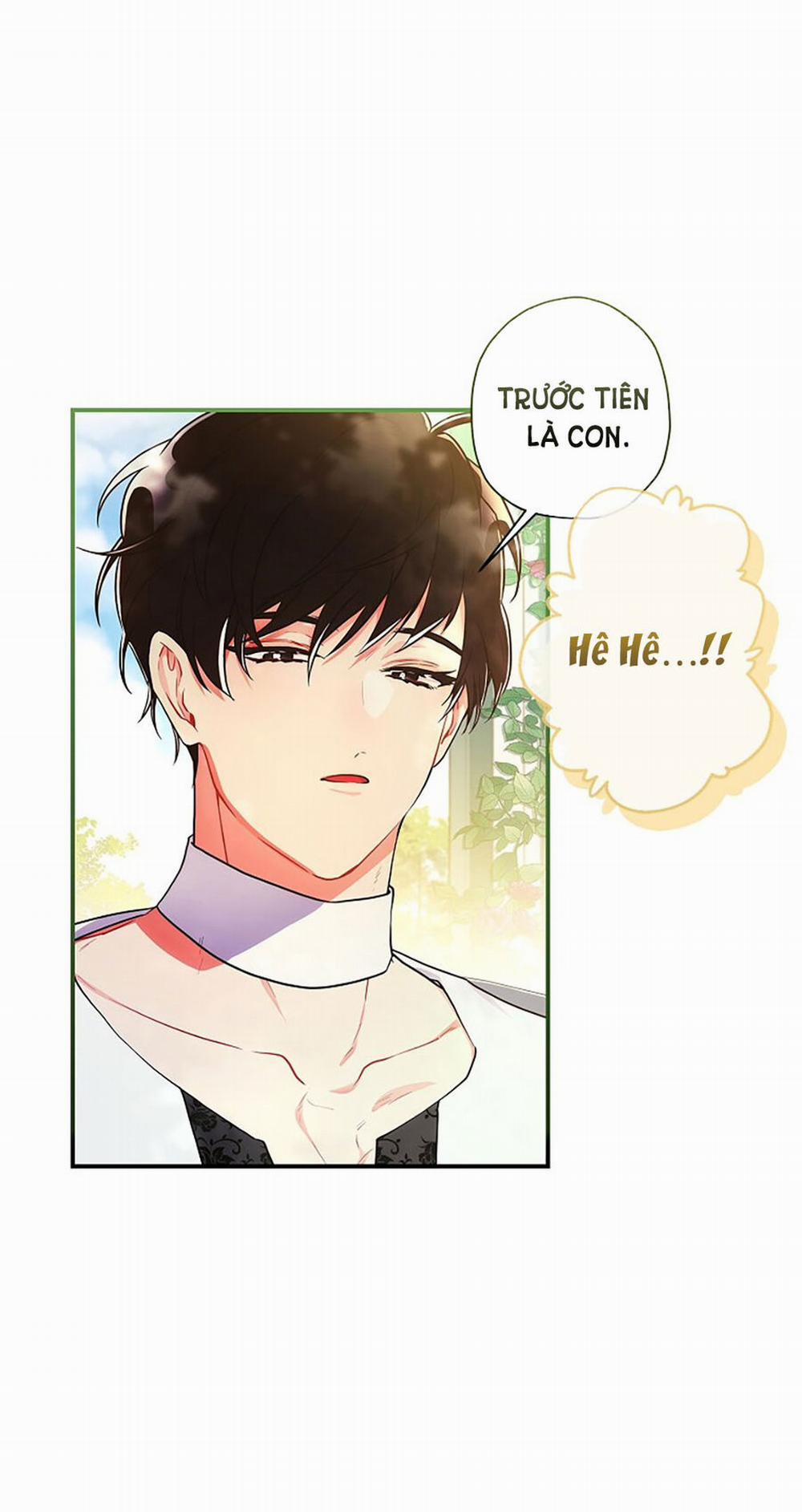 Ta Trở Thành Con Gái Nuôi Của Nam Chính 80.1 trang 5