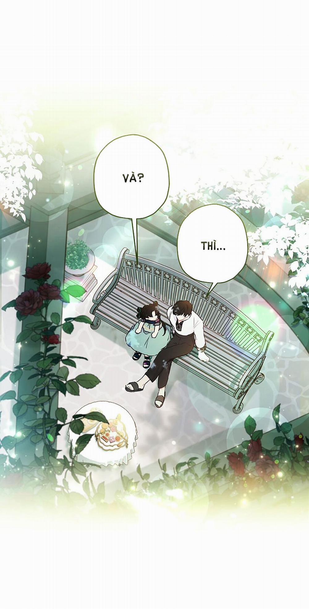 Ta Trở Thành Con Gái Nuôi Của Nam Chính 80.1 trang 6