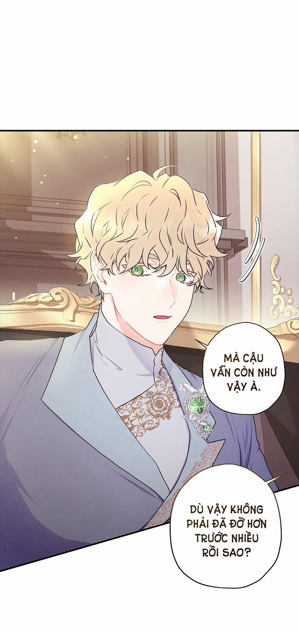 Ta Trở Thành Con Gái Nuôi Của Nam Chính 80.2 trang 2