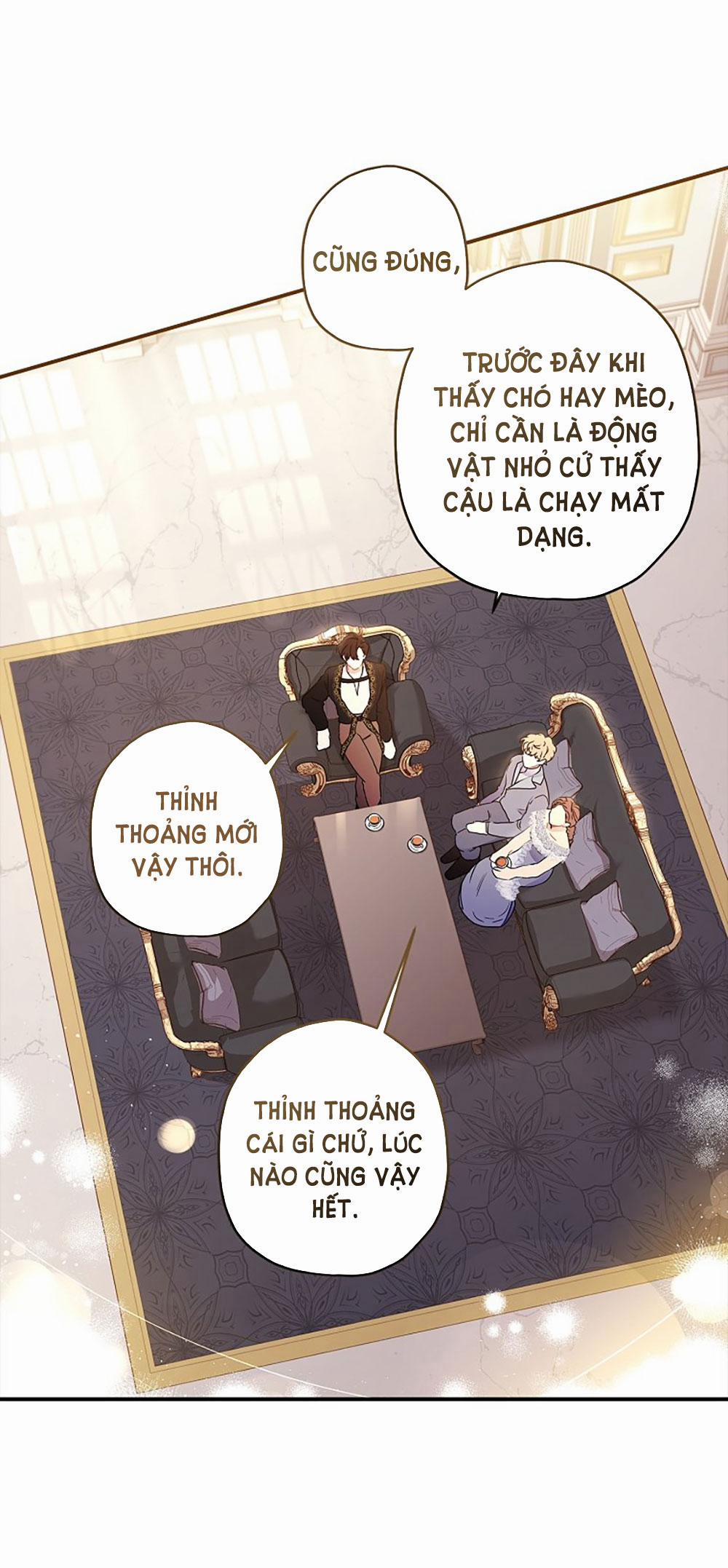 Ta Trở Thành Con Gái Nuôi Của Nam Chính 80.2 trang 3