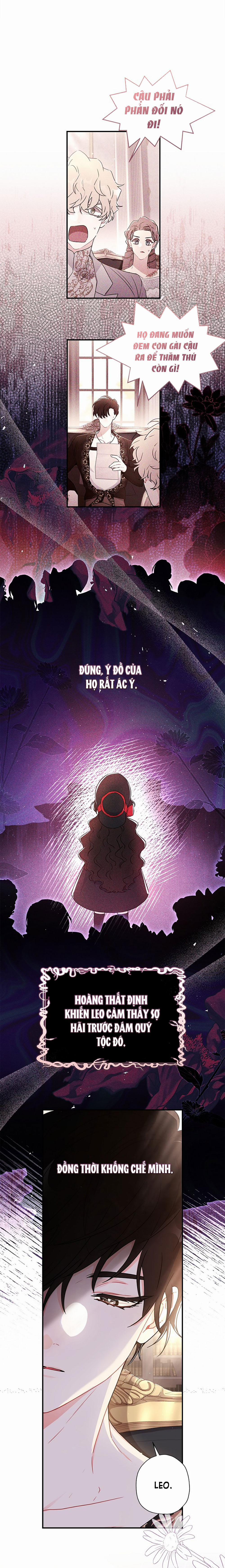 Ta Trở Thành Con Gái Nuôi Của Nam Chính 81.1 trang 11