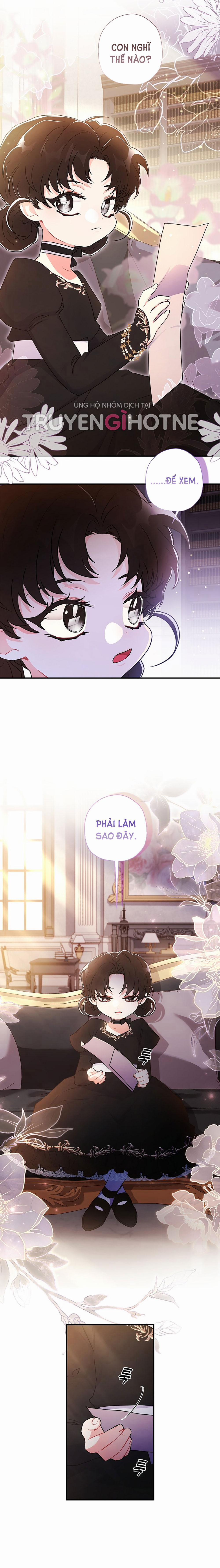 Ta Trở Thành Con Gái Nuôi Của Nam Chính 81.1 trang 12