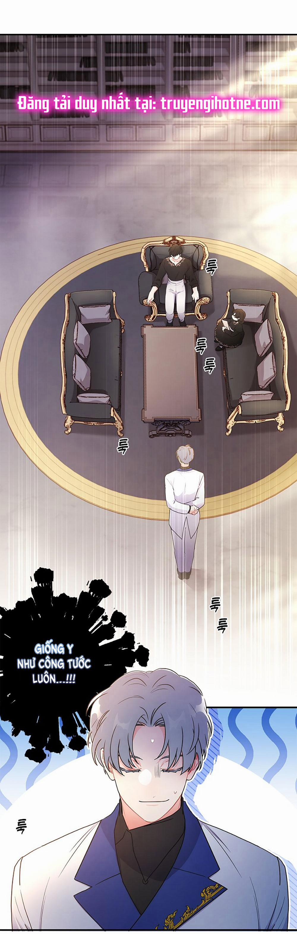 Ta Trở Thành Con Gái Nuôi Của Nam Chính 81.1 trang 13