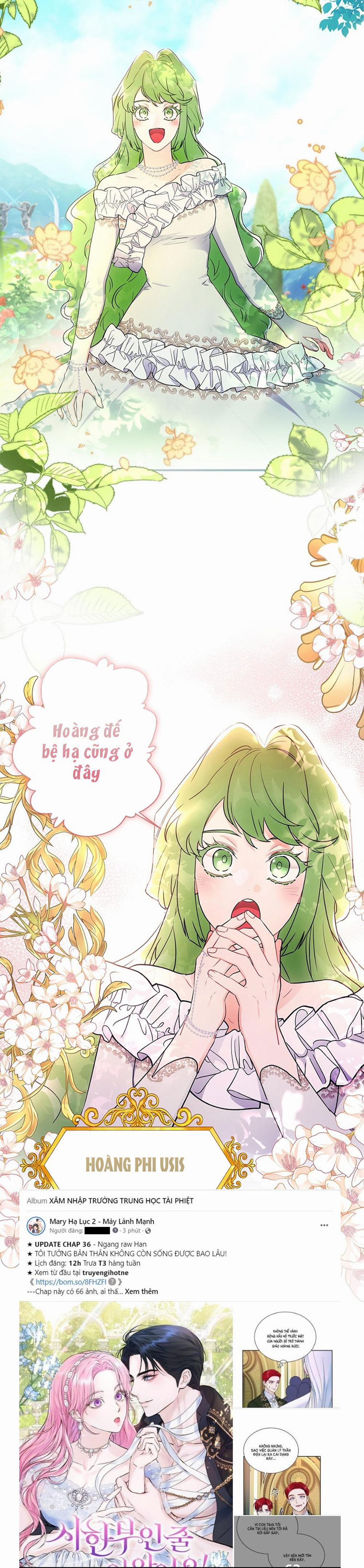 Ta Trở Thành Con Gái Nuôi Của Nam Chính 81.1 trang 2