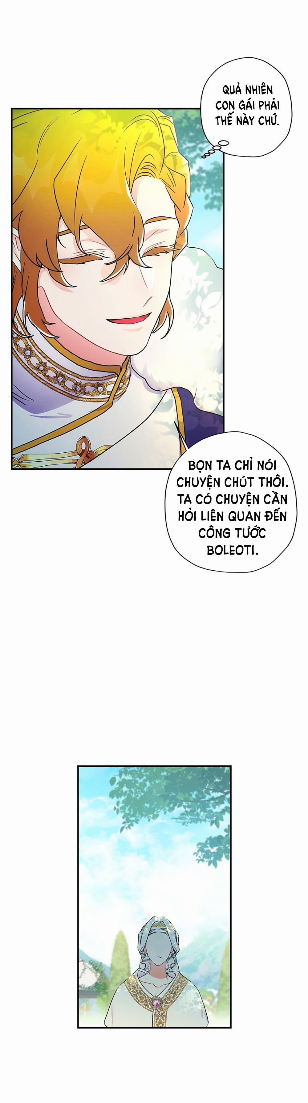 Ta Trở Thành Con Gái Nuôi Của Nam Chính 81.1 trang 4