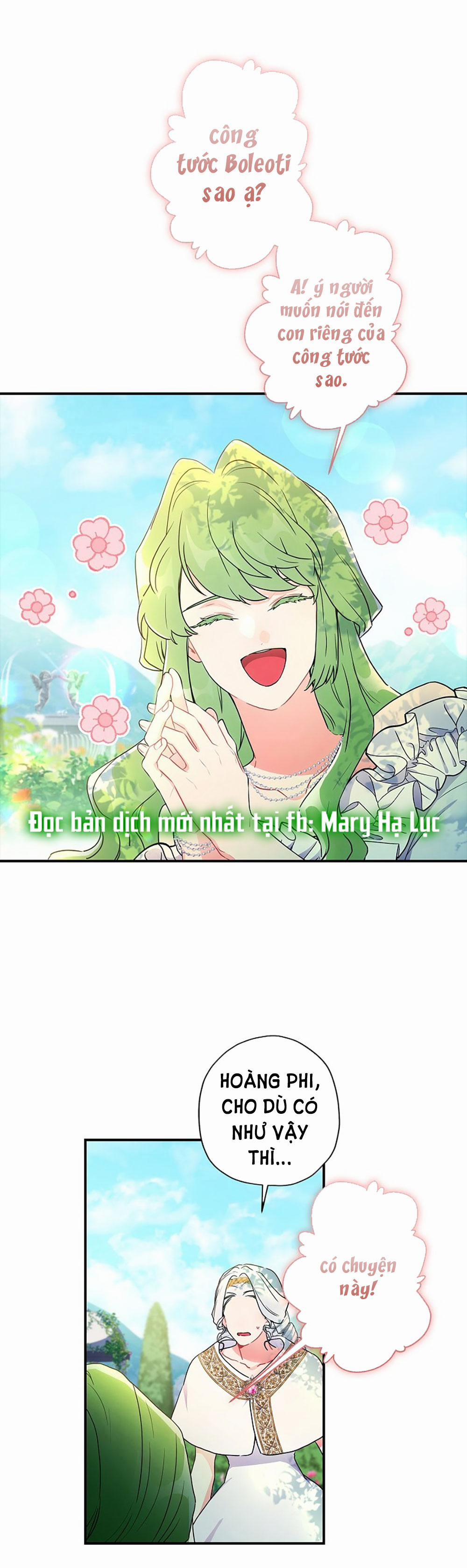 Ta Trở Thành Con Gái Nuôi Của Nam Chính 81.1 trang 5