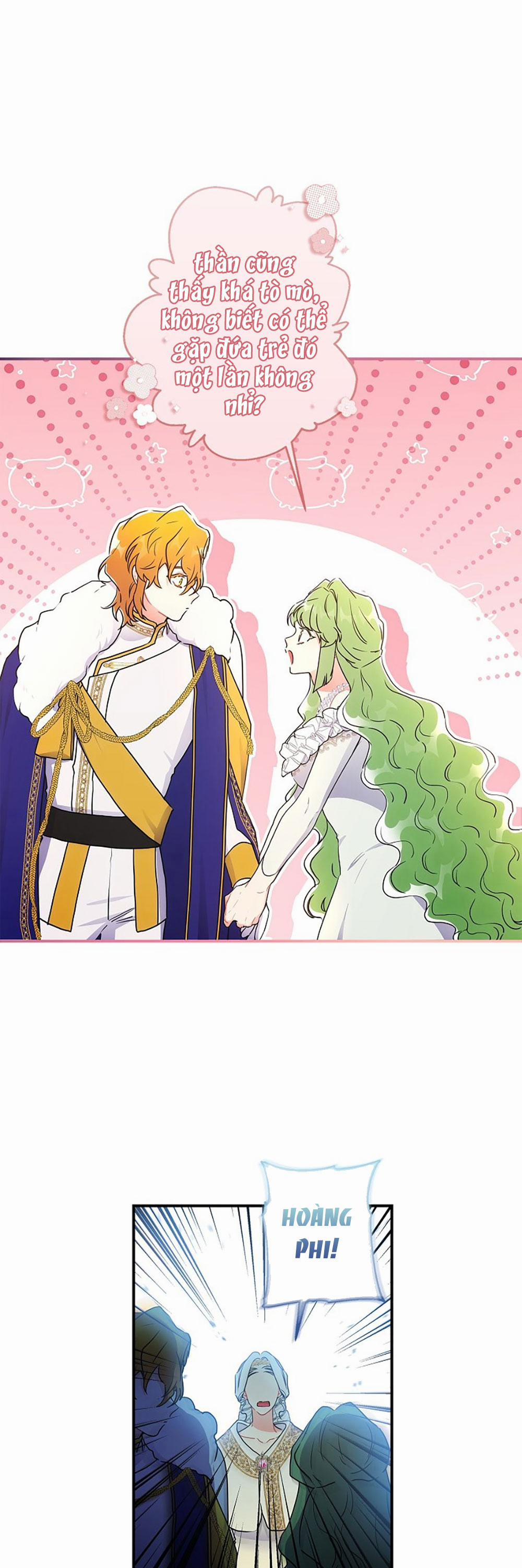 Ta Trở Thành Con Gái Nuôi Của Nam Chính 81.1 trang 6