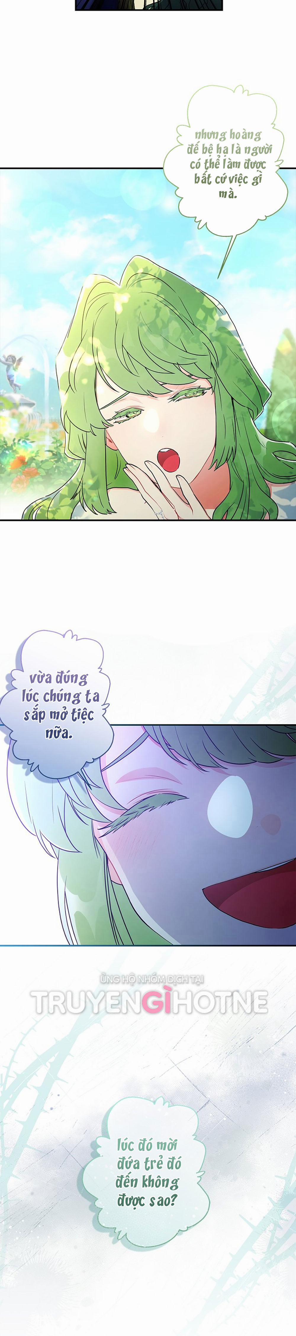 Ta Trở Thành Con Gái Nuôi Của Nam Chính 81.1 trang 7