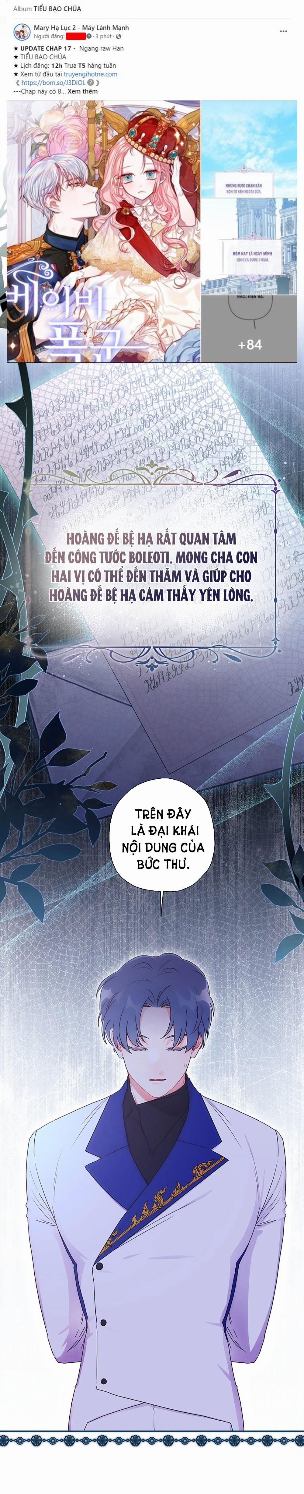 Ta Trở Thành Con Gái Nuôi Của Nam Chính 81.1 trang 8