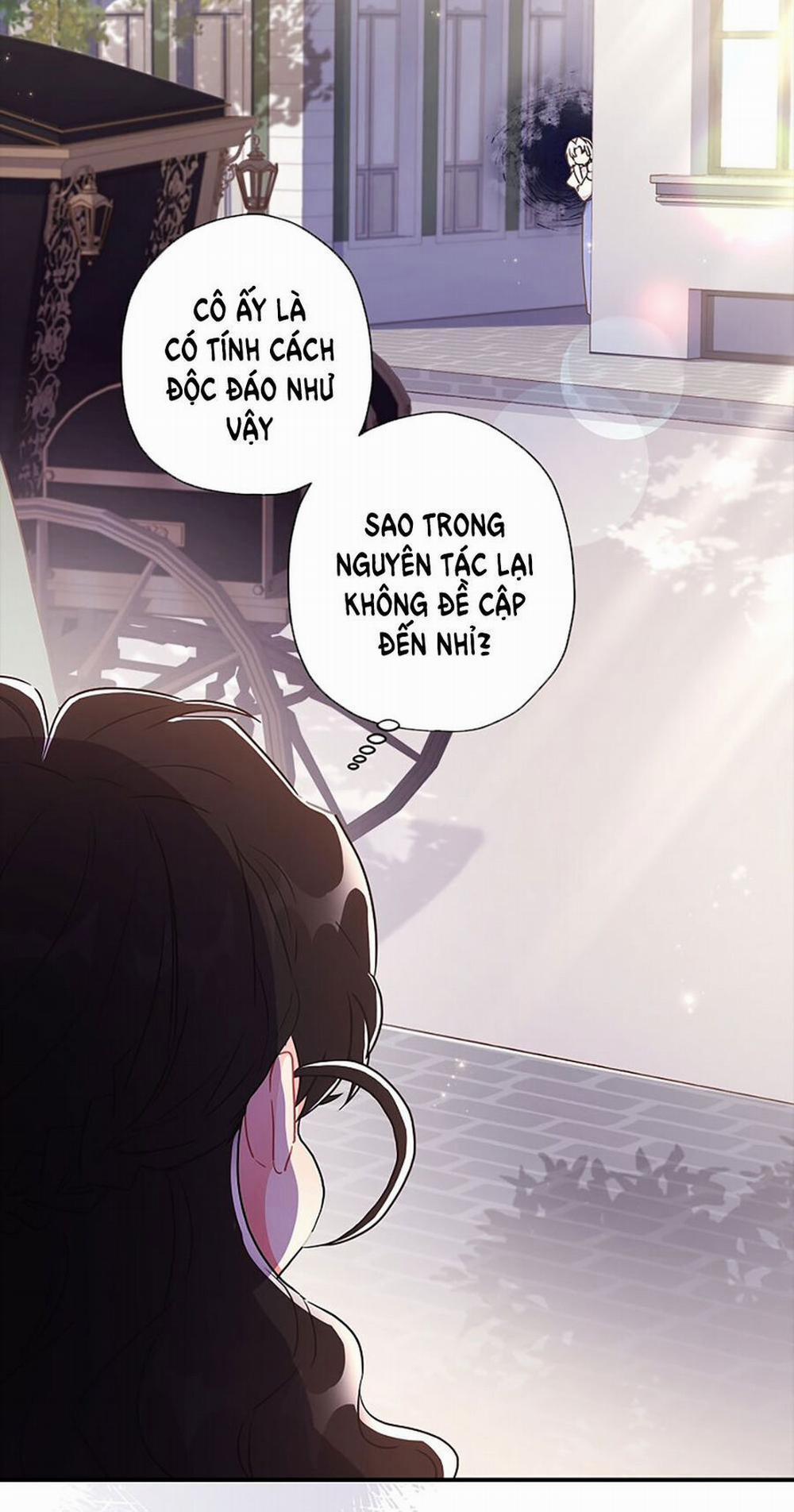 Ta Trở Thành Con Gái Nuôi Của Nam Chính 82.1 trang 10