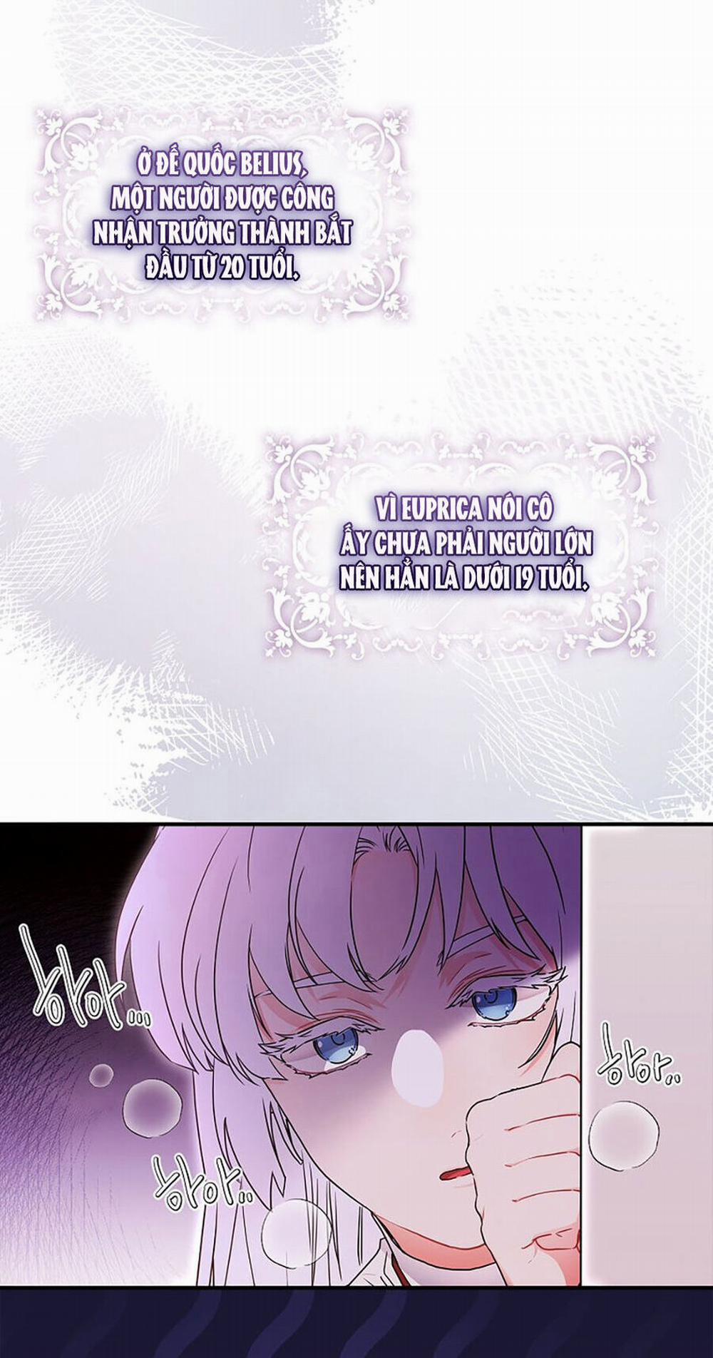 Ta Trở Thành Con Gái Nuôi Của Nam Chính 82.1 trang 11