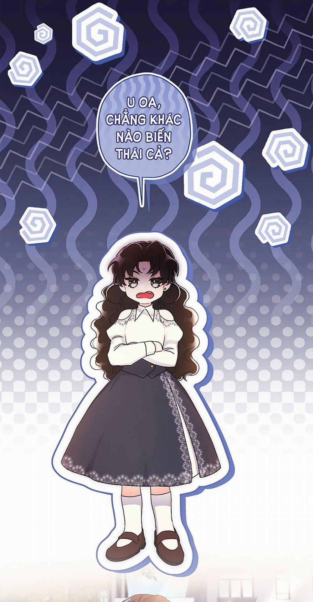 Ta Trở Thành Con Gái Nuôi Của Nam Chính 82.1 trang 12