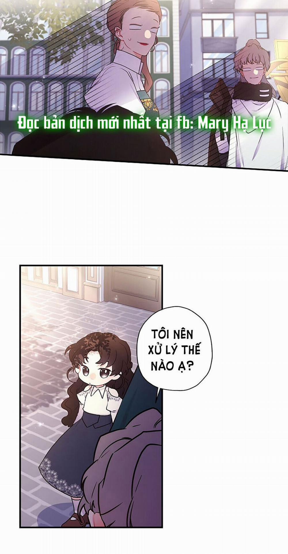 Ta Trở Thành Con Gái Nuôi Của Nam Chính 82.1 trang 13