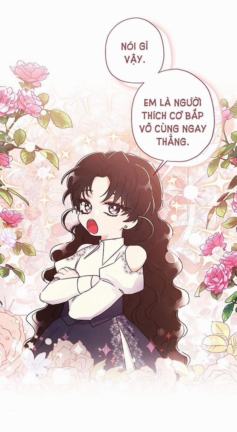 Ta Trở Thành Con Gái Nuôi Của Nam Chính 82.1 trang 17