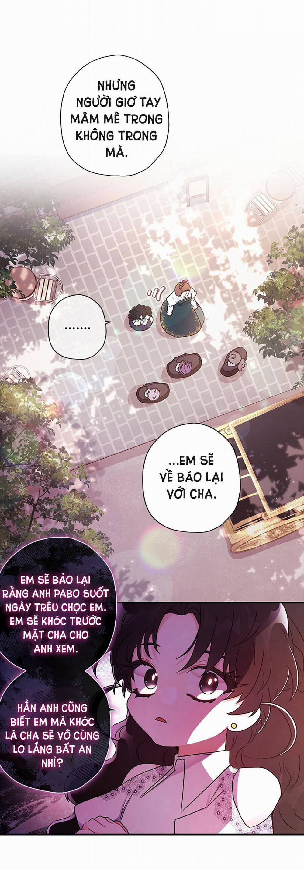 Ta Trở Thành Con Gái Nuôi Của Nam Chính 82.1 trang 18