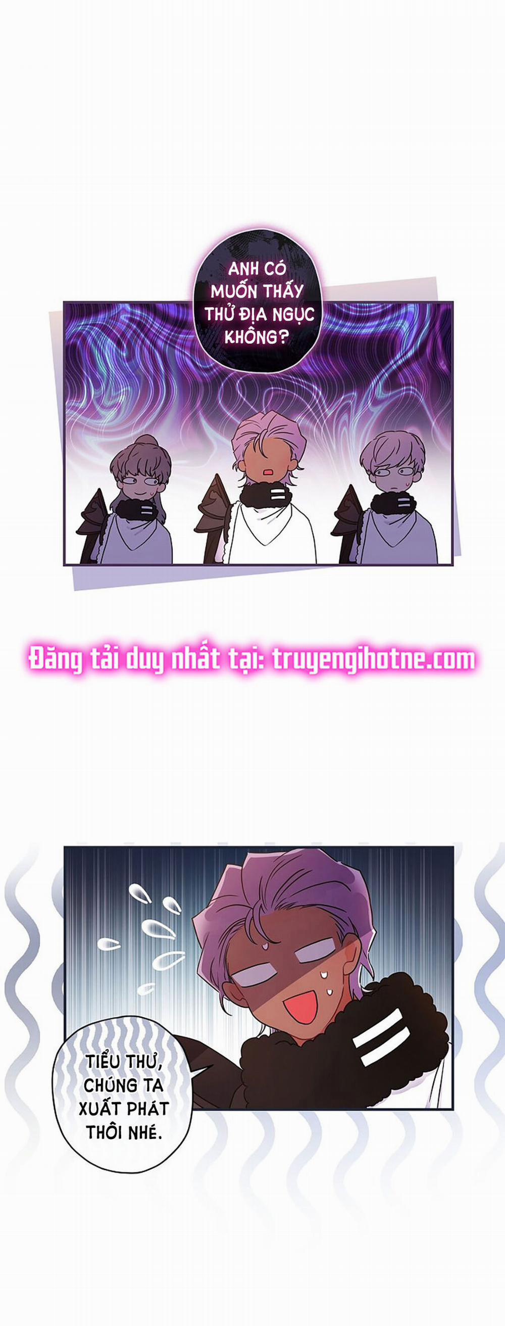 Ta Trở Thành Con Gái Nuôi Của Nam Chính 82.1 trang 19