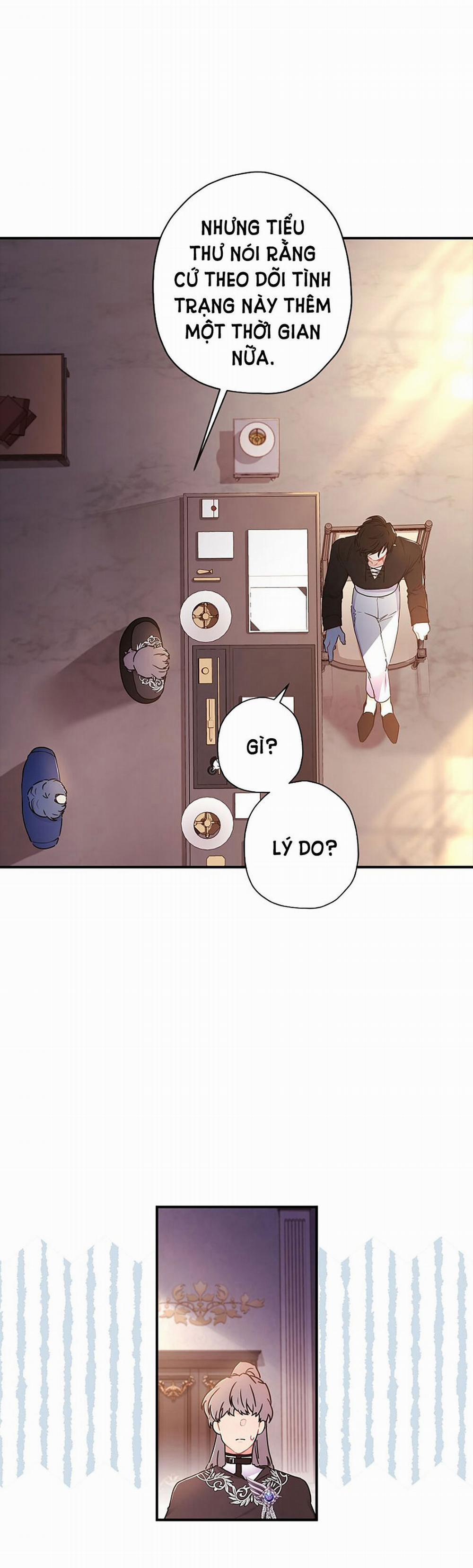 Ta Trở Thành Con Gái Nuôi Của Nam Chính 82.1 trang 23