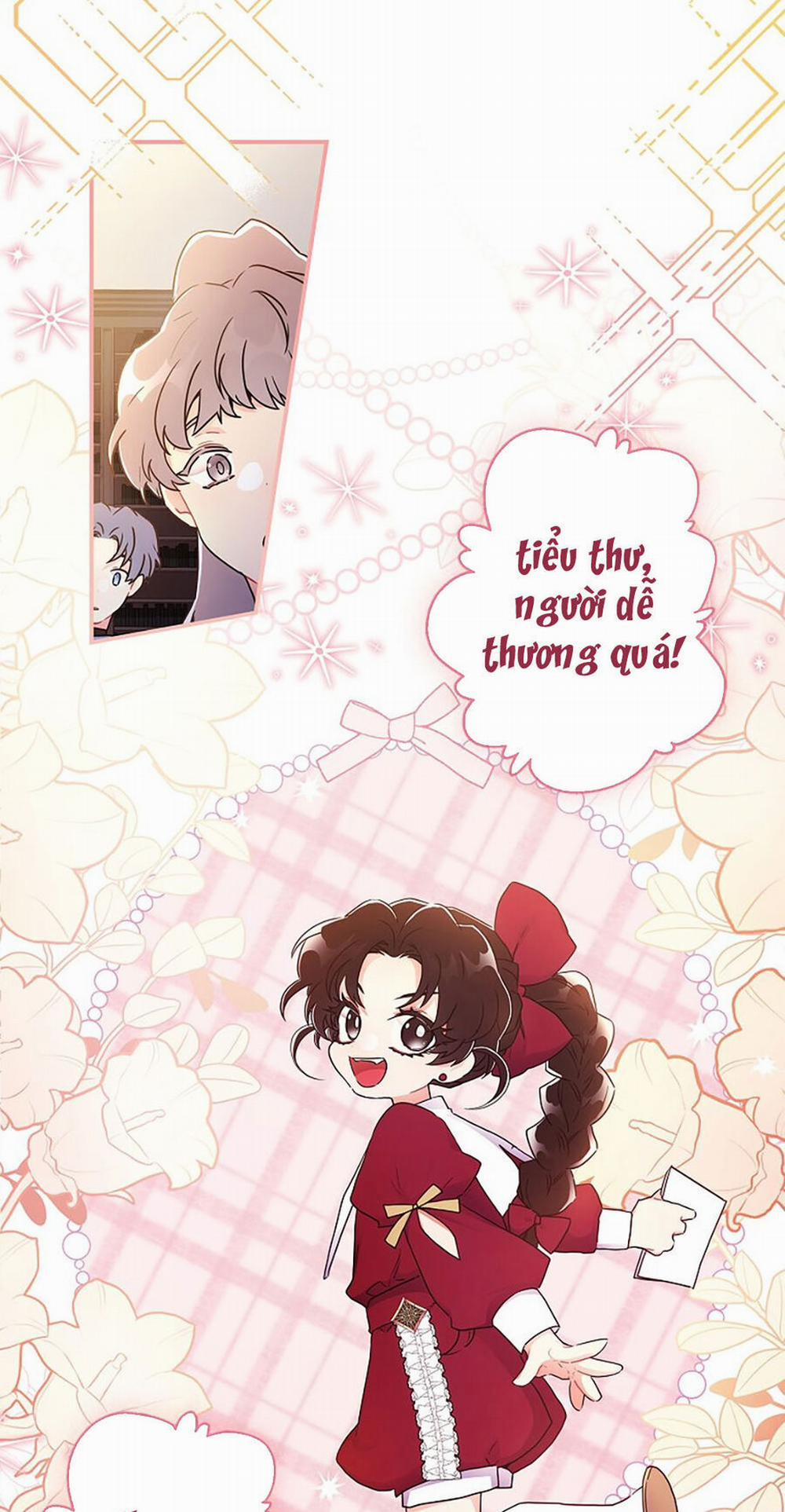 Ta Trở Thành Con Gái Nuôi Của Nam Chính 82.1 trang 27