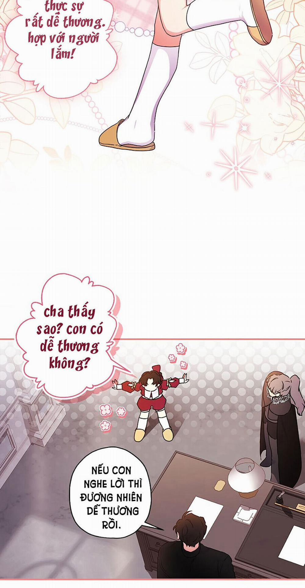 Ta Trở Thành Con Gái Nuôi Của Nam Chính 82.1 trang 28