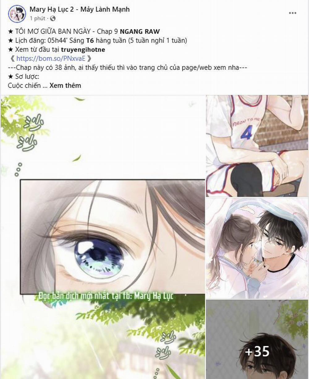 Ta Trở Thành Con Gái Nuôi Của Nam Chính 82.1 trang 3